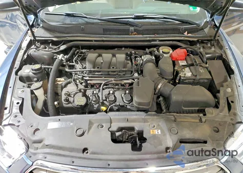 2018 Ford Taurus Se from USA, damaged, VIN 1FAHP2D89JG118315